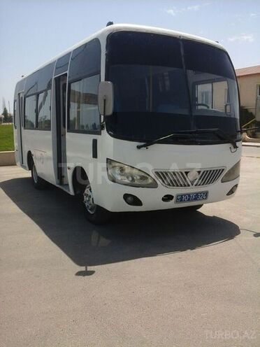 Shaolin SLG 6602 2009, 95,000 km - 3.3 l - Bakı