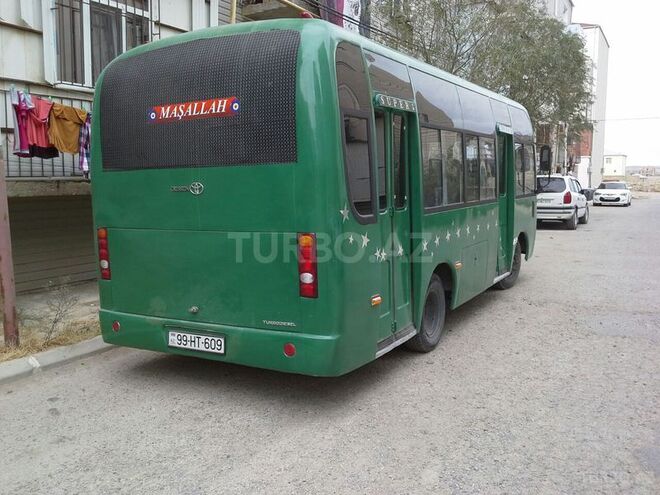 Shaolin SLG 6602 2008, 95,000 km - 3.3 l - Bakı