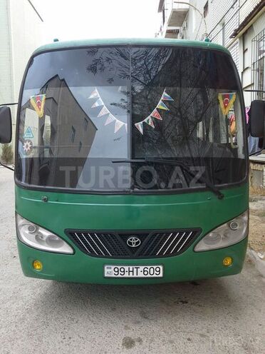 Shaolin SLG 6602 2008, 95,000 km - 3.3 l - Bakı