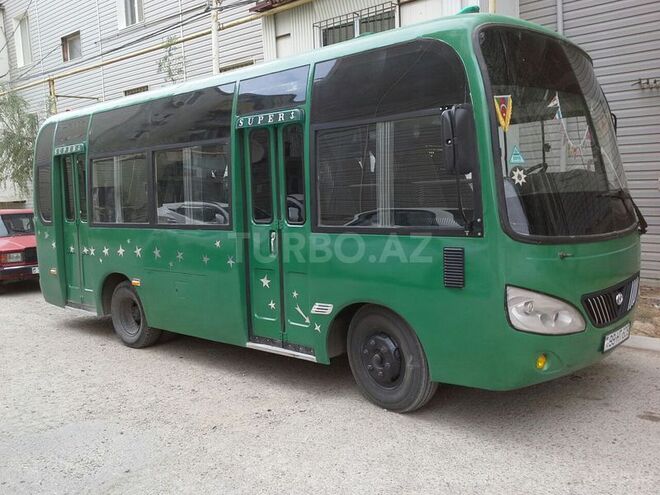 Shaolin SLG 6602 2008, 95,000 km - 3.3 l - Bakı