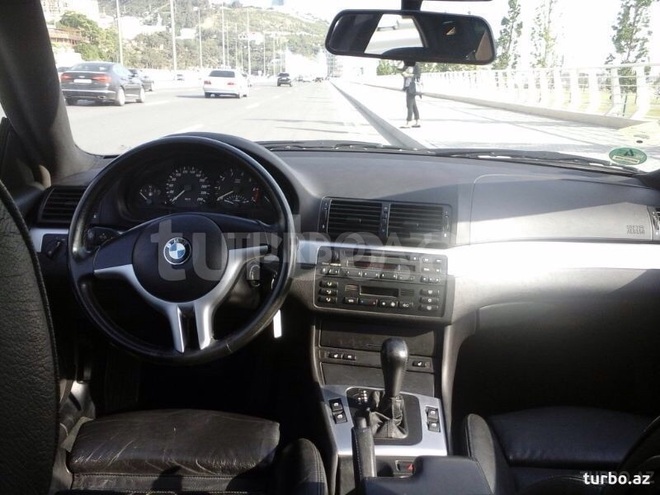 BMW 320 2000, 170,000 km - 2.0 l - Bakı