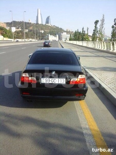 BMW 320 2000, 170,000 km - 2.0 l - Bakı