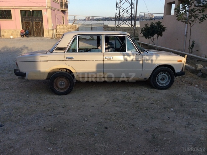 LADA (VAZ) 2106 1990, 83,428 km - 1.6 l - Bakı