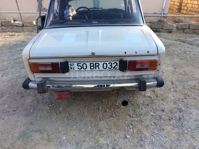 LADA (VAZ) 2106 1990, 83,428 km - 1.6 l - Bakı