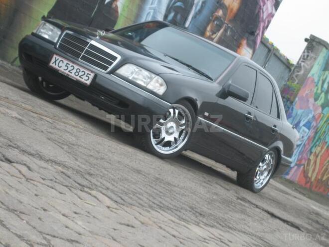 Mercedes C 180 1993, 180,000 km - 1.8 l - Bakı