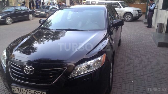 Toyota Camry 2006, 160,000 km - 2.4 l - Bakı