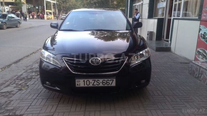 Toyota Camry 2006, 160,000 km - 2.4 l - Bakı