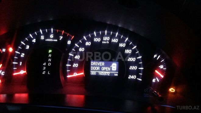 Toyota Camry 2006, 160,000 km - 2.4 l - Bakı