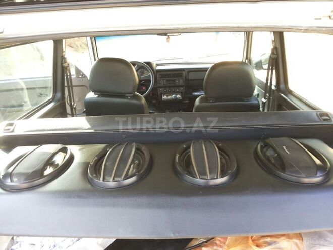 LADA (VAZ) Niva 2012, 46,000 km - 1.7 л - Bakı