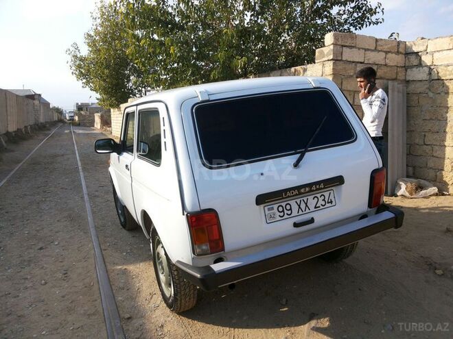 LADA (VAZ) Niva 2012, 46,000 km - 1.7 л - Bakı