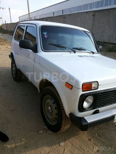 LADA (VAZ) Niva 2012, 46,000 km - 1.7 л - Bakı