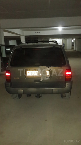 Jeep Grand Cherokee 1997, 150,000 km - 5.2 л - Bakı