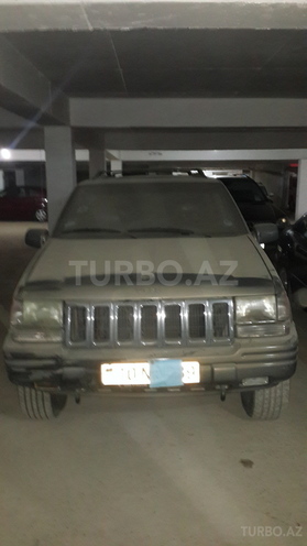 Jeep Grand Cherokee 1997, 150,000 km - 5.2 л - Bakı