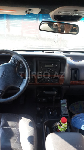 Jeep Grand Cherokee 1997, 150,000 km - 5.2 л - Bakı