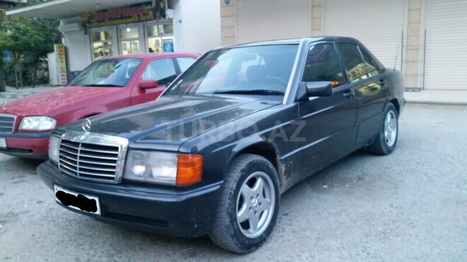 Mercedes 190 1991, 498,031 km - 2.0 l - Bakı