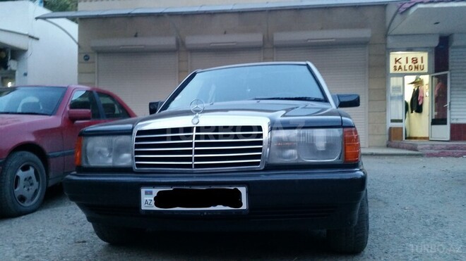 Mercedes 190 1991, 498,031 km - 2.0 l - Bakı