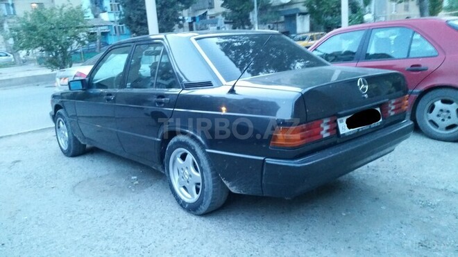 Mercedes 190 1991, 498,031 km - 2.0 l - Bakı