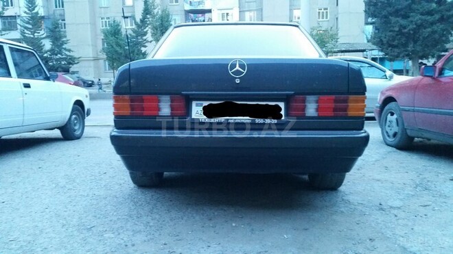 Mercedes 190 1991, 498,031 km - 2.0 l - Bakı