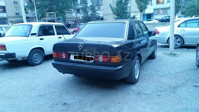 Mercedes 190 1991, 498,031 km - 2.0 l - Bakı