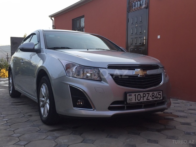Chevrolet Cruze 2014, 28,000 km - 1.8 l - Bakı