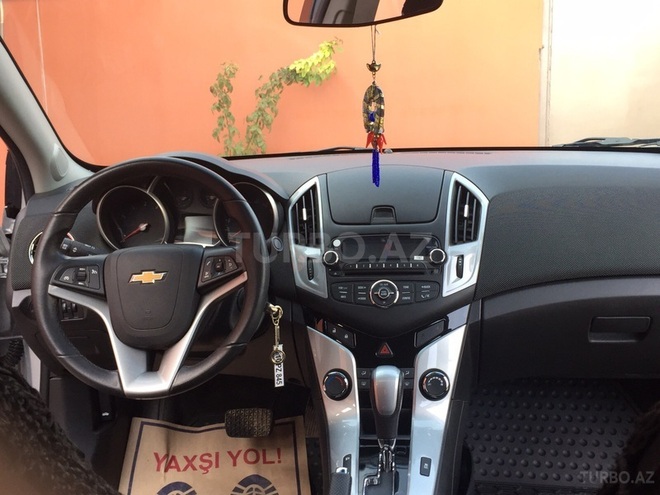 Chevrolet Cruze 2014, 28,000 km - 1.8 l - Bakı