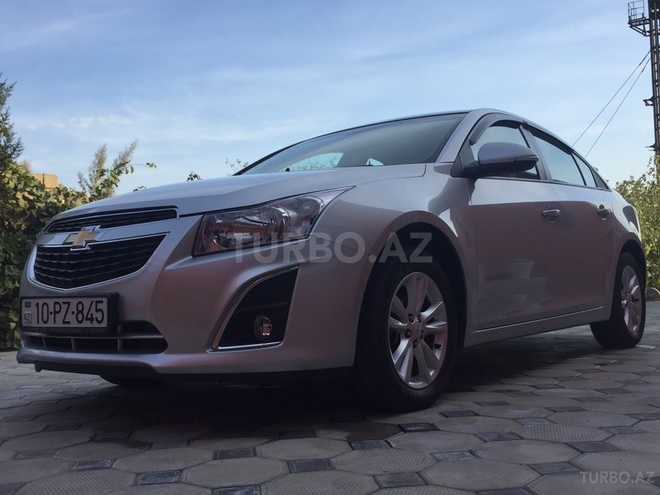 Chevrolet Cruze 2014, 28,000 km - 1.8 l - Bakı