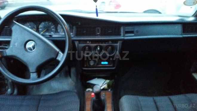 Mercedes 190 1991, 498,031 km - 2.0 l - Bakı