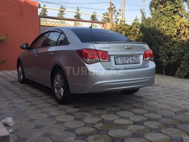 Chevrolet Cruze 2014, 28,000 km - 1.8 l - Bakı
