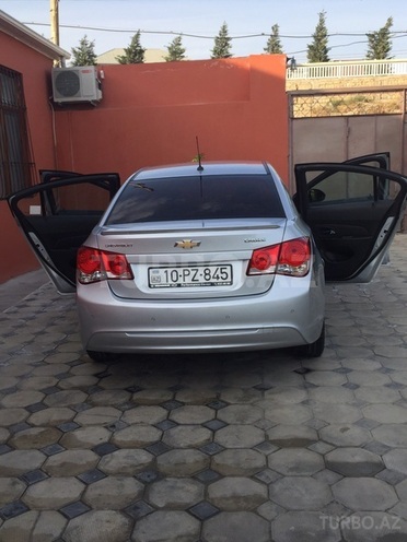 Chevrolet Cruze 2014, 28,000 km - 1.8 l - Bakı