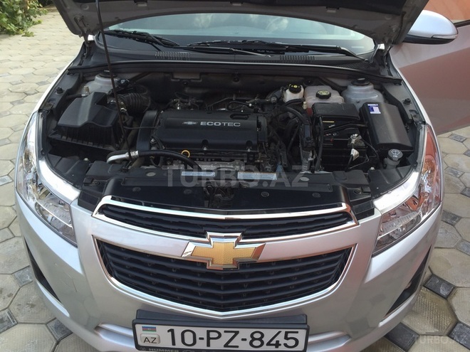 Chevrolet Cruze 2014, 28,000 km - 1.8 l - Bakı