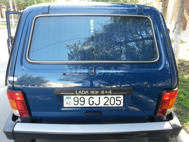 LADA (VAZ) Niva 2013, 32,800 km - 1.7 l - Bakı