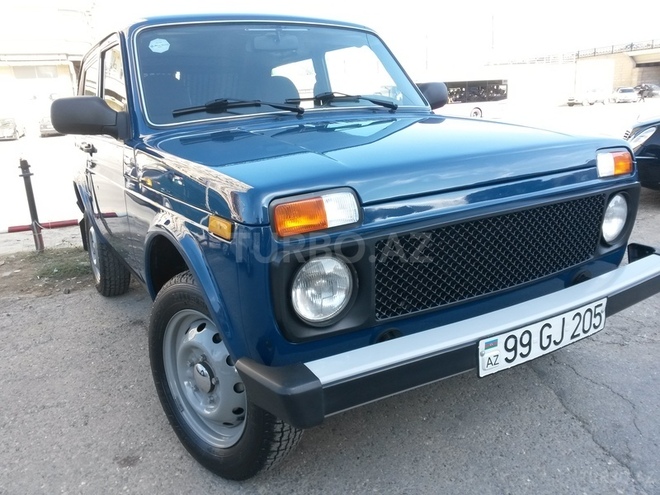 LADA (VAZ) Niva 2013, 32,800 km - 1.7 l - Bakı