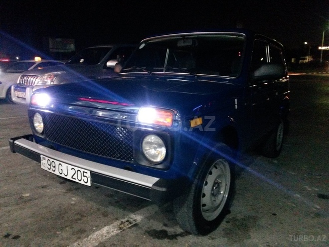 LADA (VAZ) Niva 2013, 32,800 km - 1.7 l - Bakı