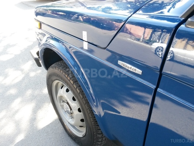 LADA (VAZ) Niva 2013, 32,800 km - 1.7 l - Bakı