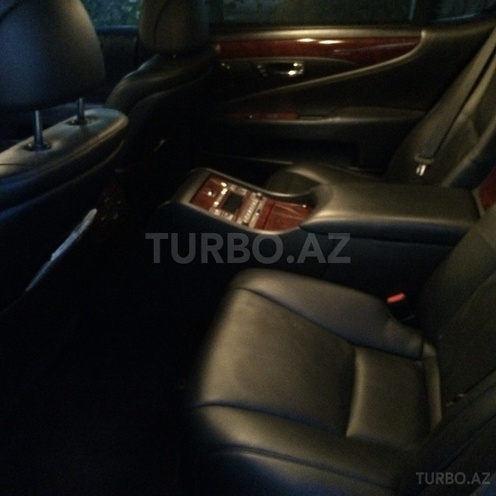 Lexus LS 460 2008, 123,000 km - 4.6 л - Bakı