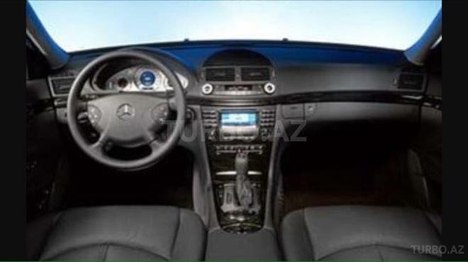 Mercedes E 220 2007, 104,000 km - 2.2 l - Bakı