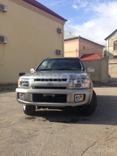Infiniti QX4 2003, 180,000 km - 3.5 л - Bakı