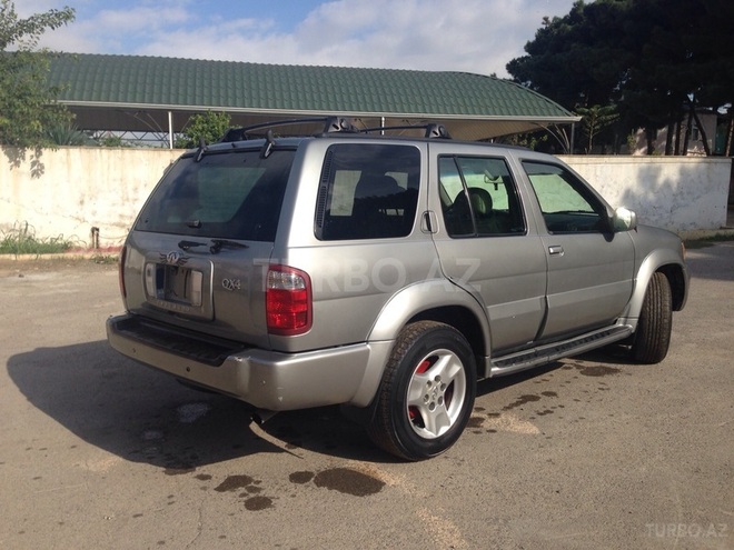 Infiniti QX4 2003, 180,000 km - 3.5 л - Bakı