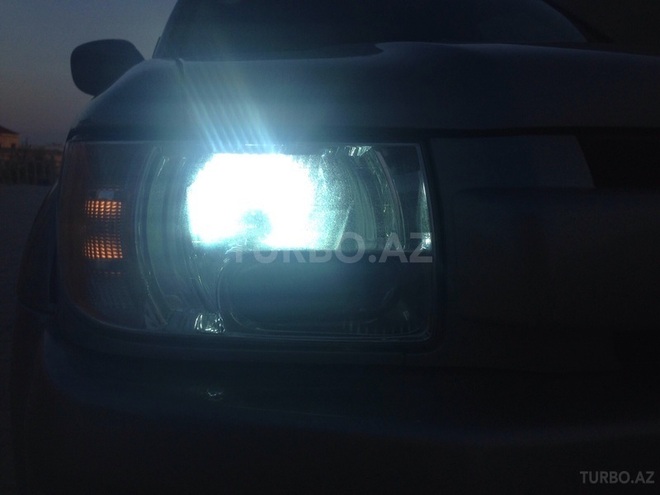 Infiniti QX4 2003, 180,000 km - 3.5 л - Bakı