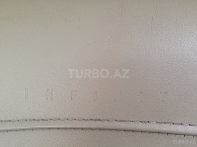 Infiniti QX4 2003, 180,000 km - 3.5 л - Bakı