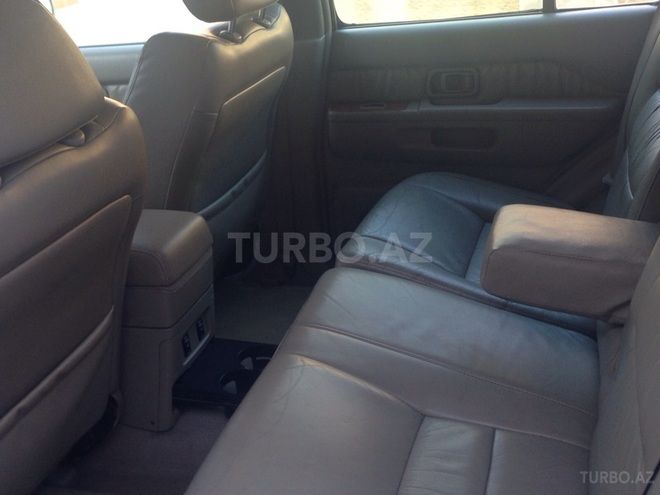 Infiniti QX4 2003, 180,000 km - 3.5 л - Bakı