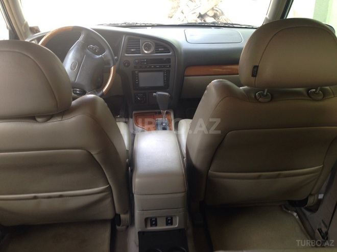 Infiniti QX4 2003, 180,000 km - 3.5 л - Bakı