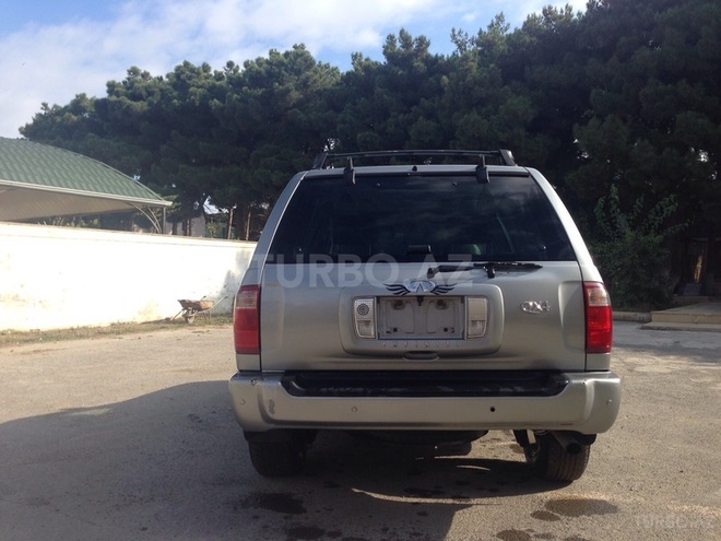 Infiniti QX4 2003, 180,000 km - 3.5 л - Bakı