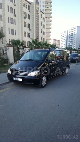 Mercedes Viano 2008, 119,000 km - 2.2 l - Bakı