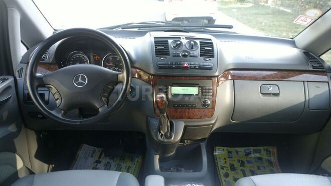 Mercedes Viano 2008, 119,000 km - 2.2 l - Bakı