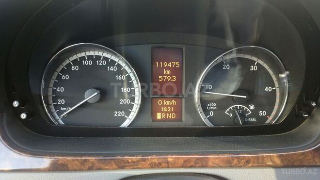 Mercedes Viano 2008, 119,000 km - 2.2 l - Bakı