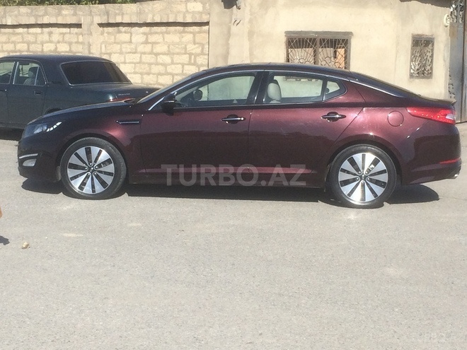 Kia Optima 2011, 129,547 km - 2.4 л - Bakı