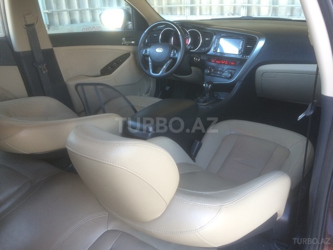 Kia Optima 2011, 129,547 km - 2.4 л - Bakı