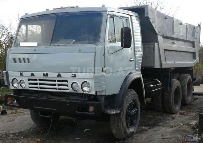 KamAz 55111 1983, 500,000 km - 11.0 l - Bakı