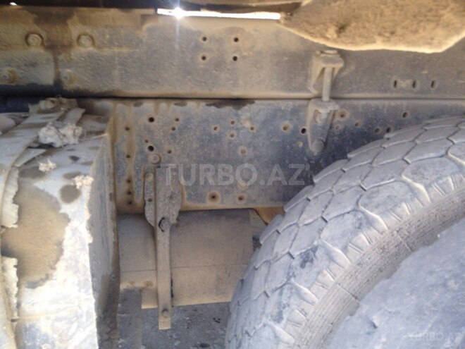 KamAz 55111 1983, 500,000 km - 11.0 l - Bakı